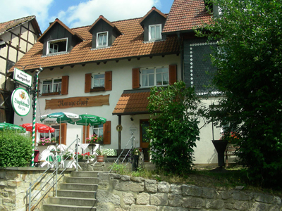 Rangerhof Außenansicht