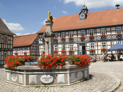 Rathaus in Ummerstadt